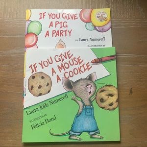 Two Scholastic Books!